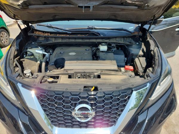 2019 NISSAN MURANO