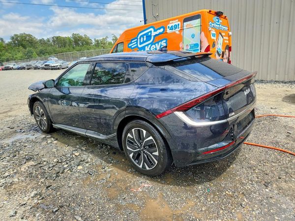 2024 KIA EV6 Light, Wind