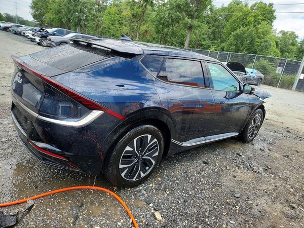 2024 KIA EV6 Light, Wind