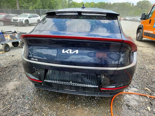 2024 KIA EV6 Light, Wind
