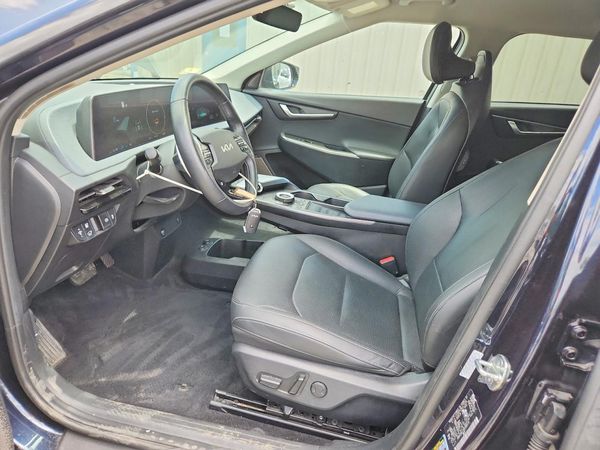 2024 KIA EV6 Light, Wind