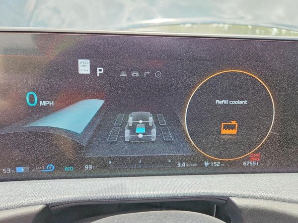 2024 KIA EV6 Light, Wind
