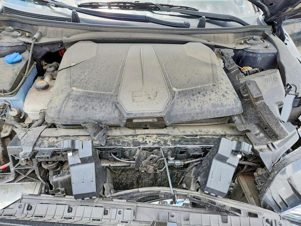 2024 KIA EV6 Light, Wind