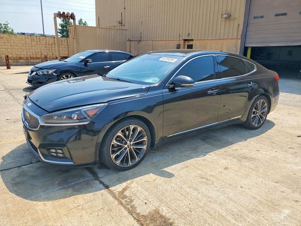 2017 KIA CADENZA