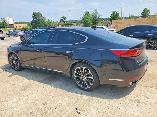 2017 KIA CADENZA