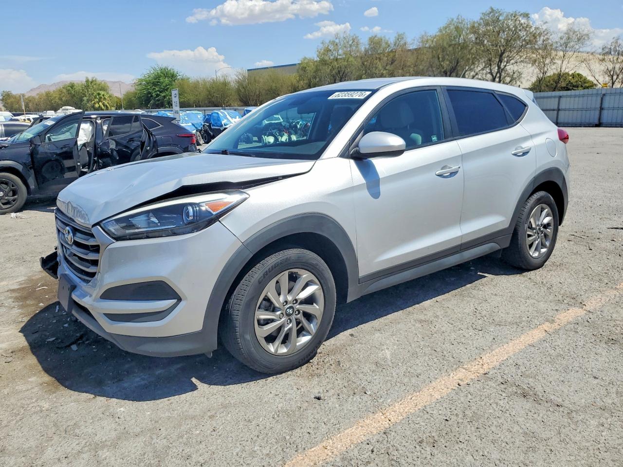 2018 HYUNDAI TUCSON SE Standard