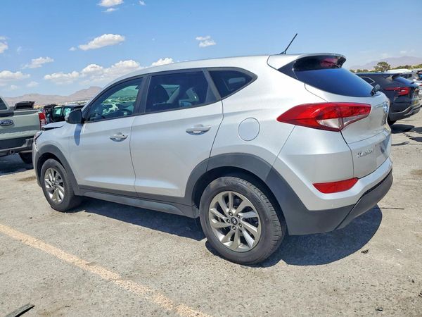 2018 HYUNDAI TUCSON SE Standard