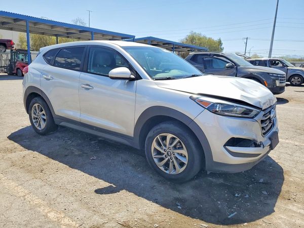 2018 HYUNDAI TUCSON SE Standard