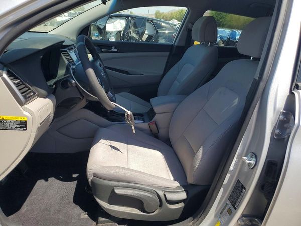 2018 HYUNDAI TUCSON SE Standard
