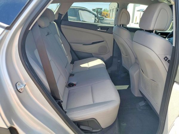 2018 HYUNDAI TUCSON SE Standard