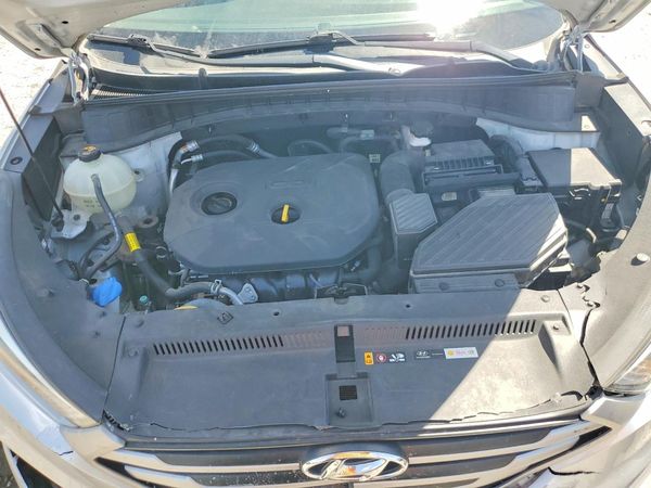 2018 HYUNDAI TUCSON SE Standard
