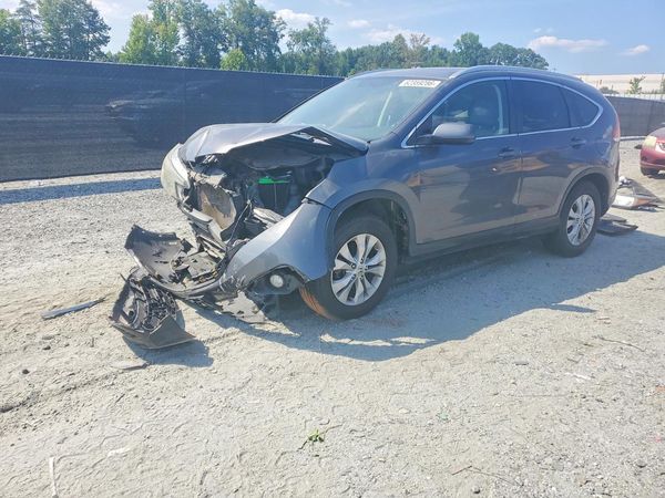 2014 HONDA CRV
