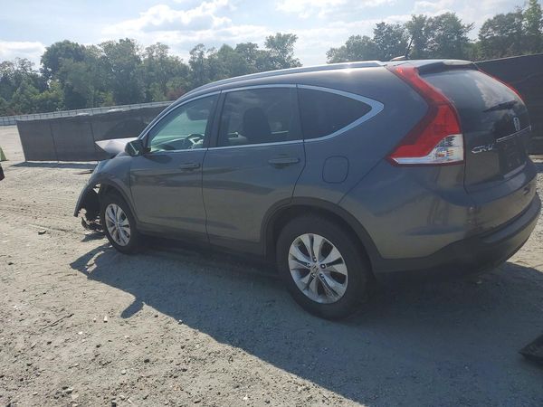 2014 HONDA CRV EX-L