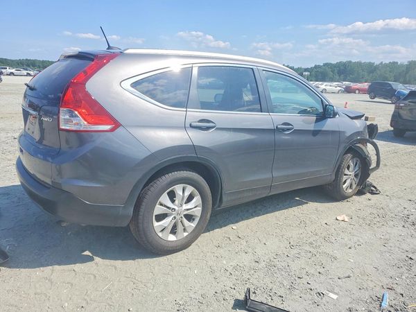 2014 HONDA CRV EX-L