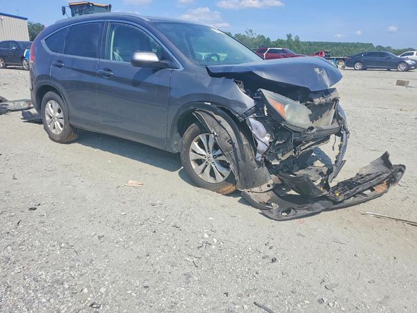2014 HONDA CRV EX-L