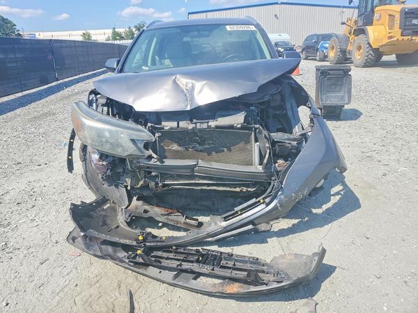 2014 HONDA CRV EX-L