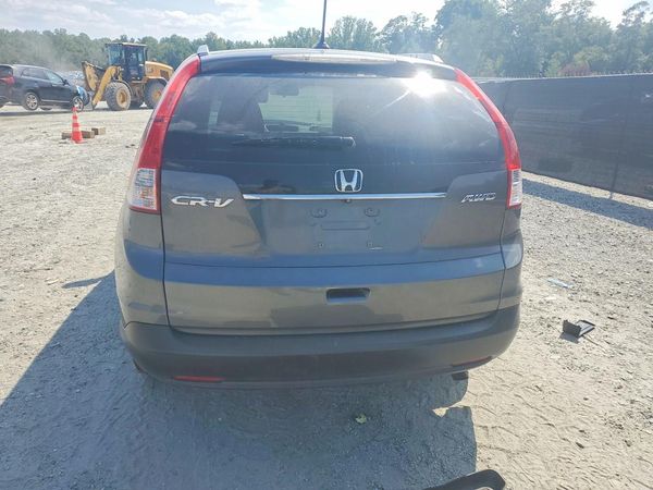 2014 HONDA CRV EX-L