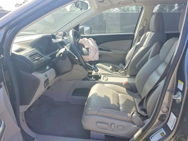 2014 HONDA CRV EX-L