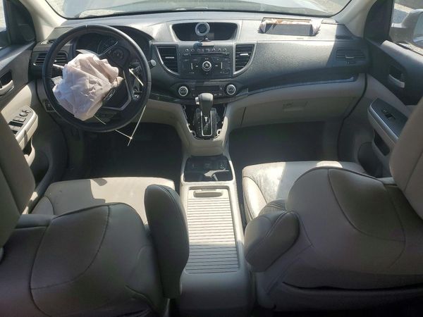 2014 HONDA CRV EX-L
