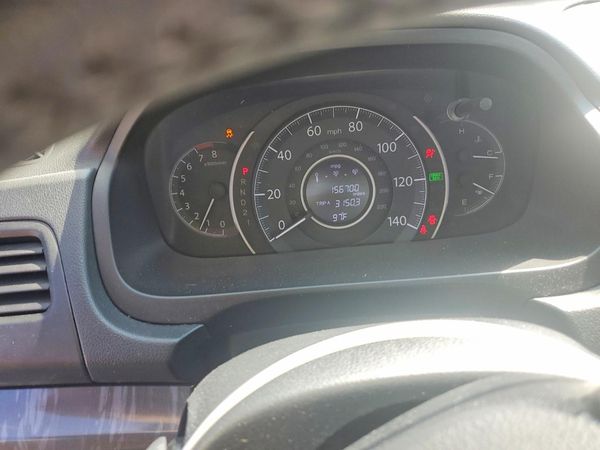 2014 HONDA CRV EX-L