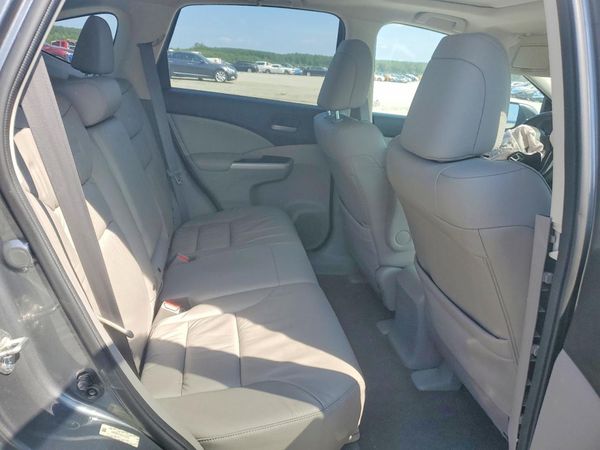 2014 HONDA CRV EX-L