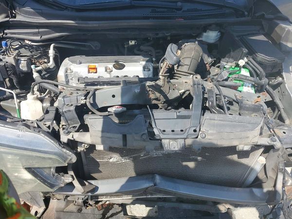 2014 HONDA CRV EX-L
