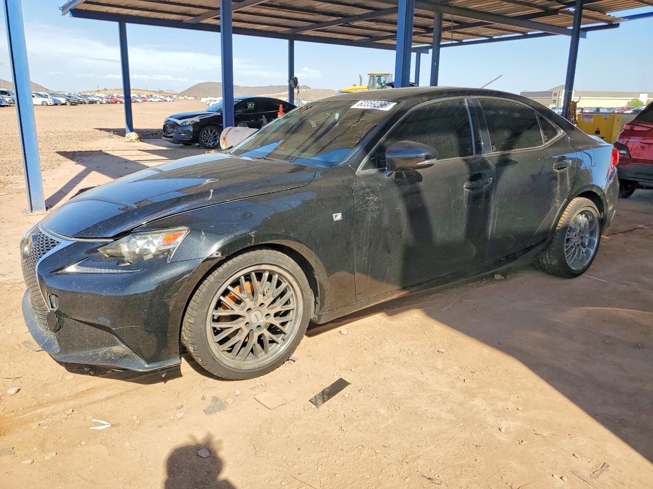 2014 LEXUS IS 250