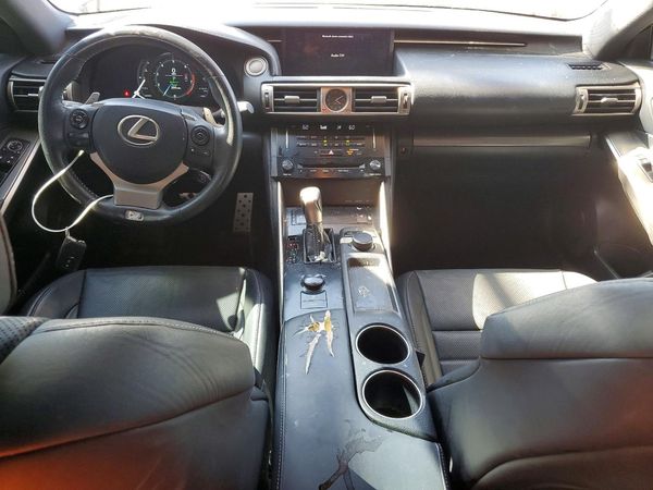 2014 LEXUS IS 250