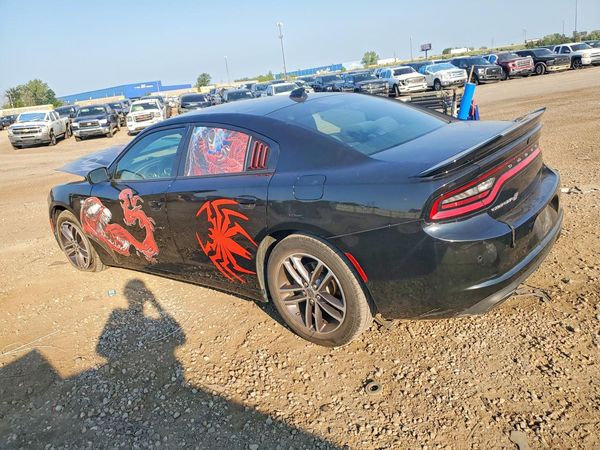 2019 DODGE CHARGER SXT
