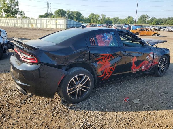 2019 DODGE CHARGER SXT