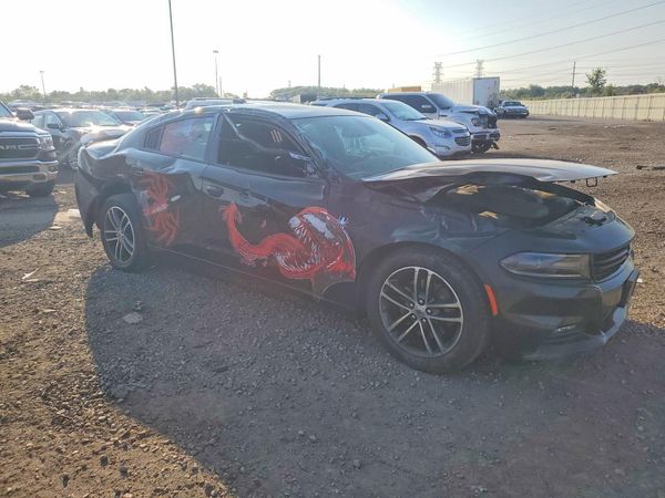 2019 DODGE CHARGER SXT
