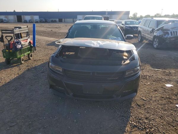 2019 DODGE CHARGER SXT
