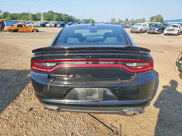 2019 DODGE CHARGER SXT
