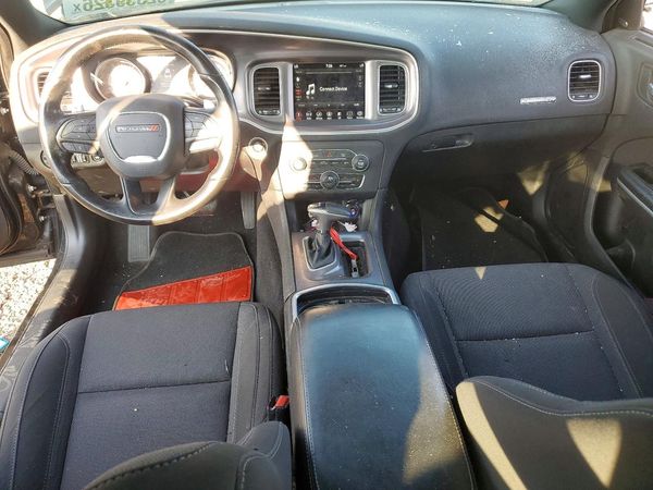 2019 DODGE CHARGER SXT