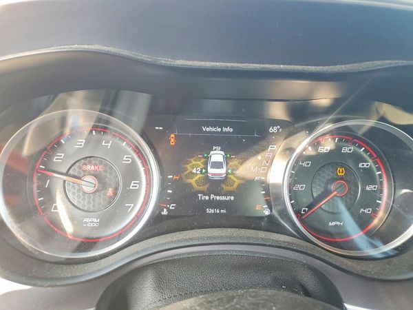 2019 DODGE CHARGER SXT