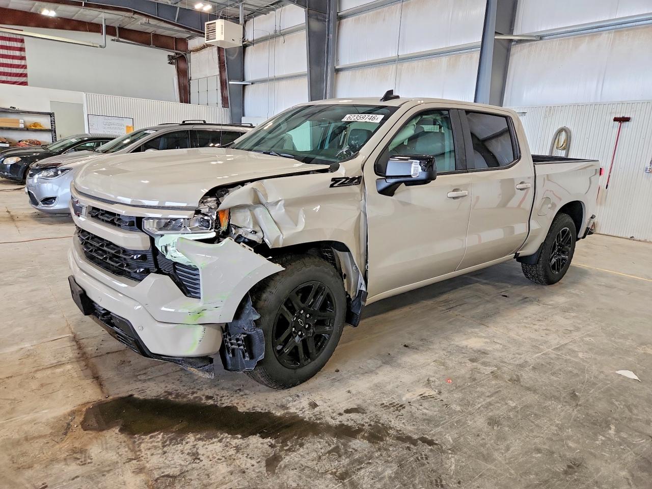 2026 CHEVROLET SILVERADO RST