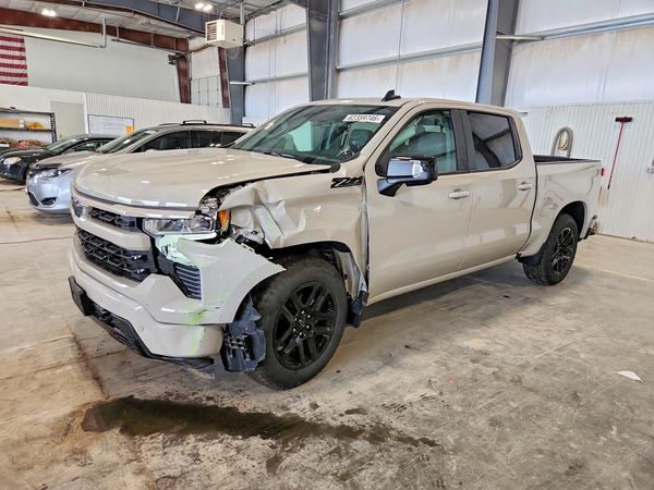 2026 CHEVROLET SILVERADO