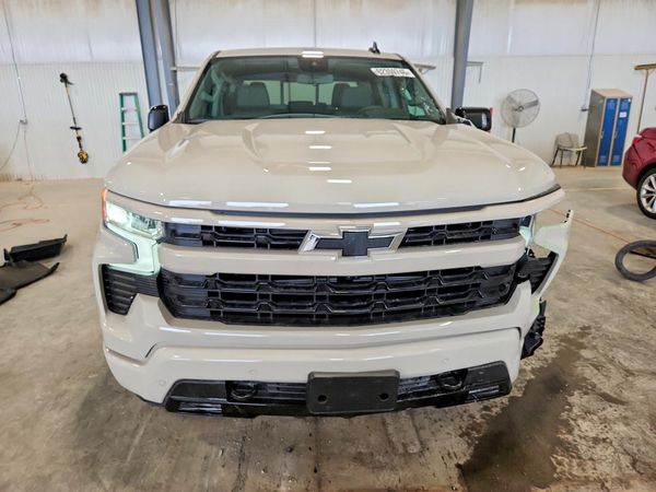 2026 CHEVROLET SILVERADO RST