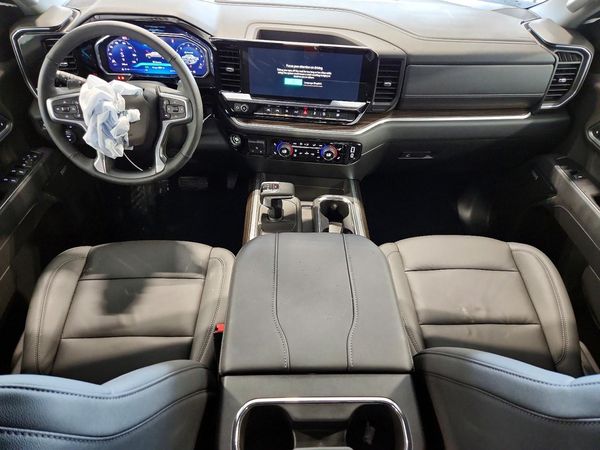 2026 CHEVROLET SILVERADO RST