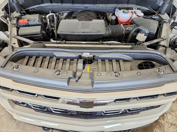 2026 CHEVROLET SILVERADO RST