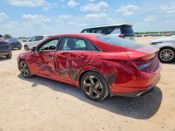 2022 HYUNDAI ELANTRA