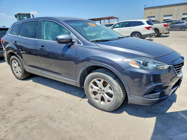 2015 MAZDA CX-9 Sport/GX