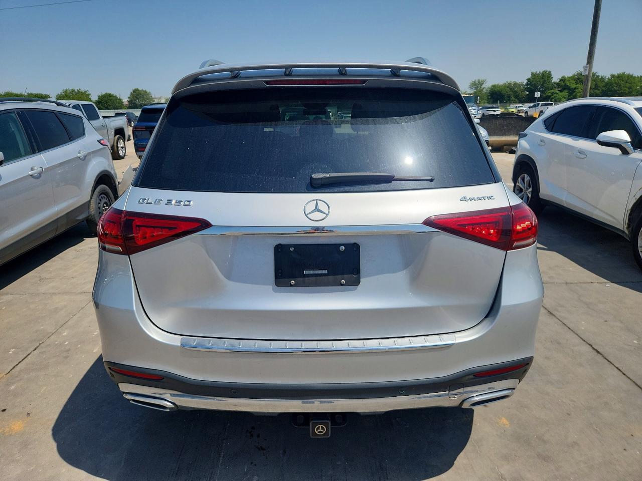 2020 MERCEDES-BENZ GLE GLE350-4M