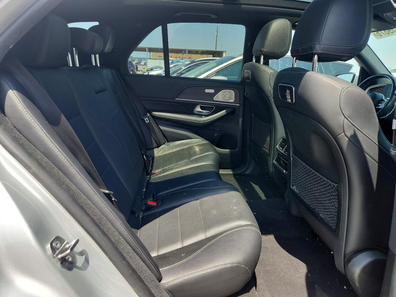 2020 MERCEDES-BENZ GLE GLE350-4M
