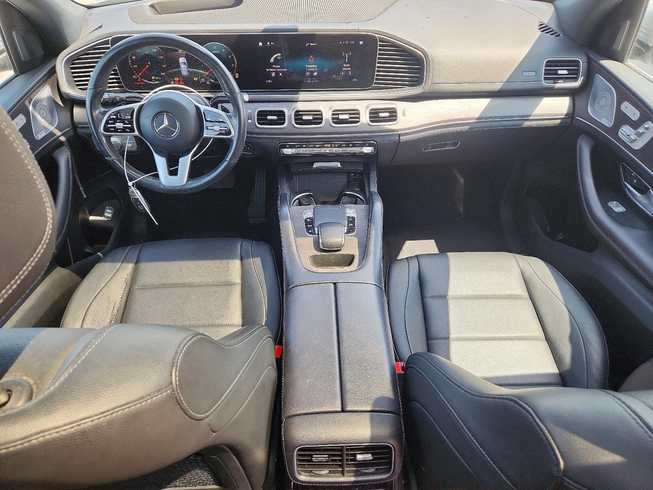 2020 MERCEDES-BENZ GLE GLE350-4M