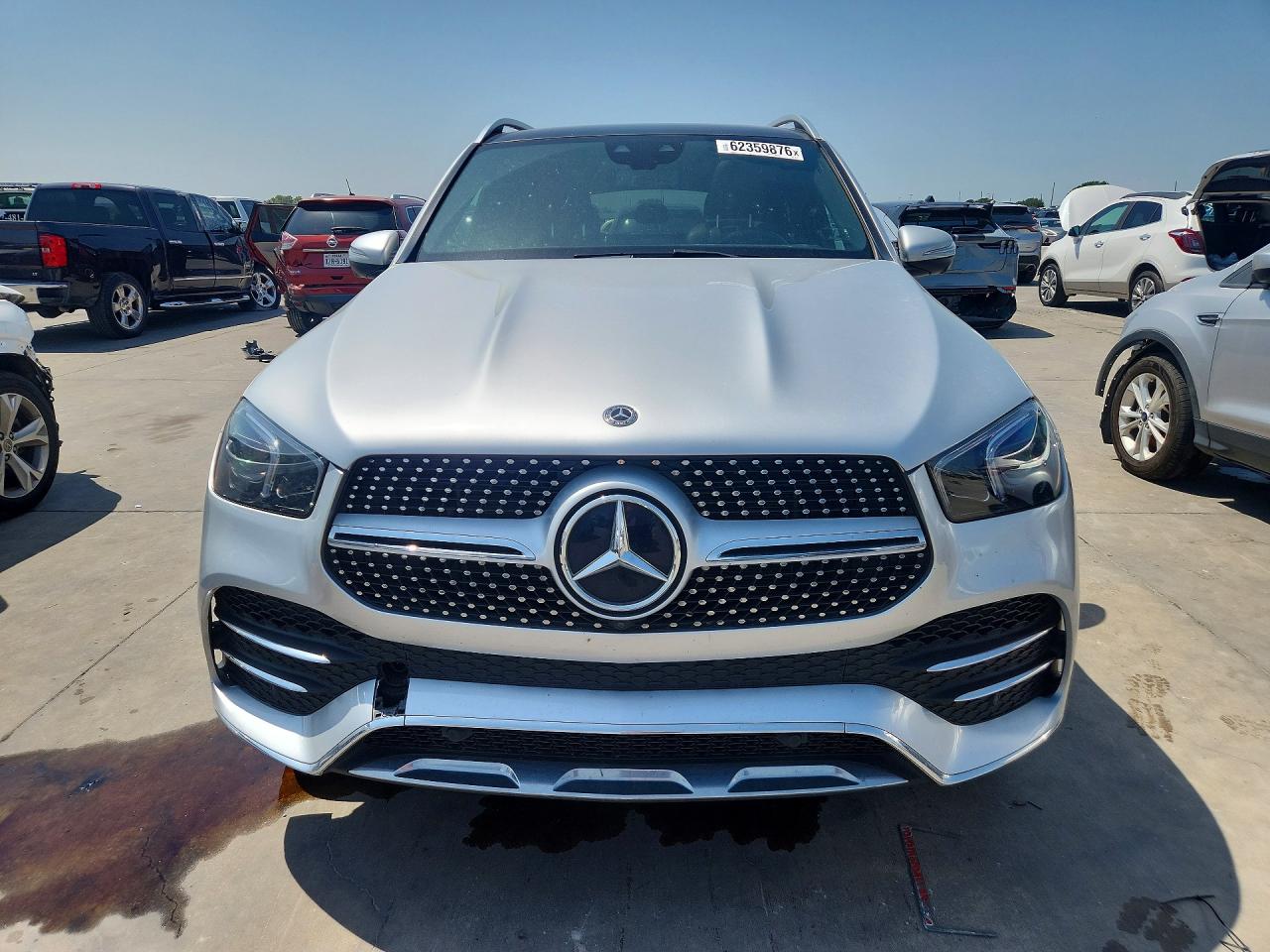 2020 MERCEDES-BENZ GLE GLE350-4M