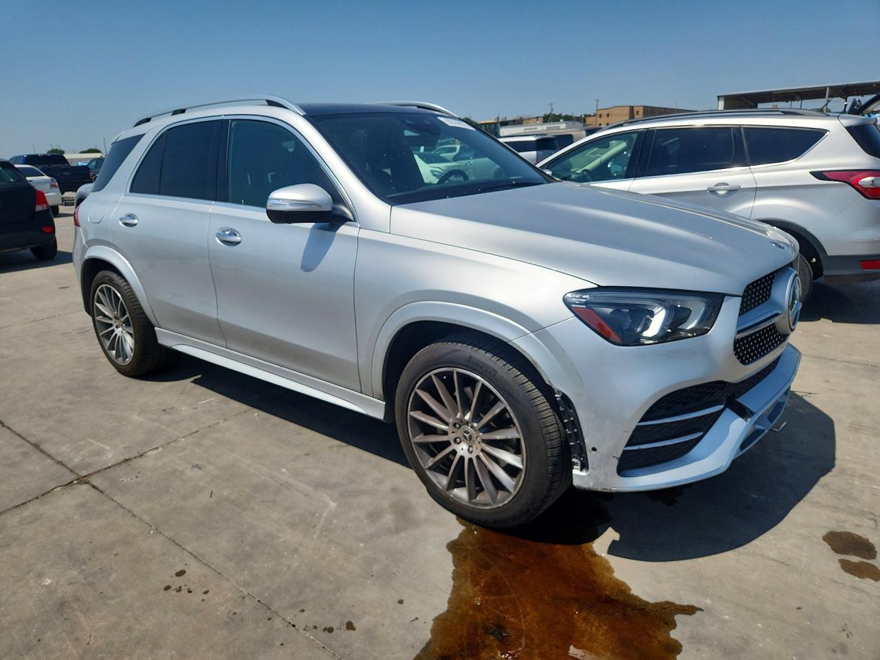 2020 MERCEDES-BENZ GLE GLE350-4M