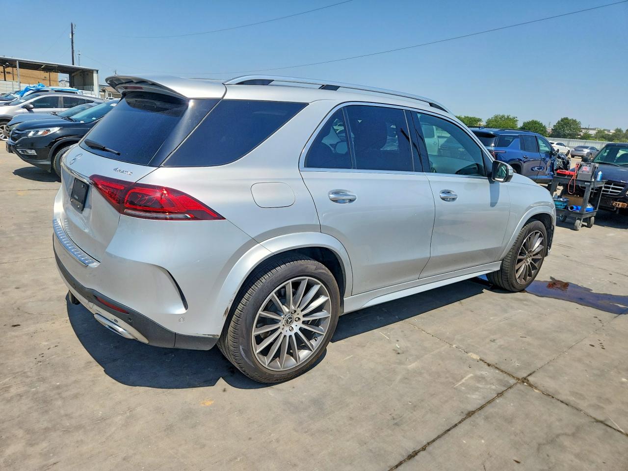 2020 MERCEDES-BENZ GLE GLE350-4M