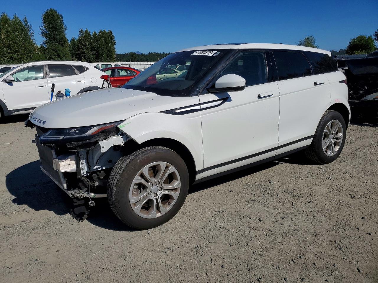 2020 LAND ROVER RANGE ROVER EVOQUE S