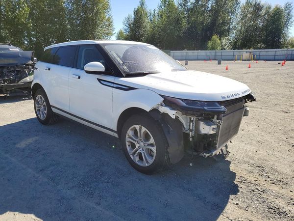 2020 LAND ROVER RANGE ROVER EVOQUE S